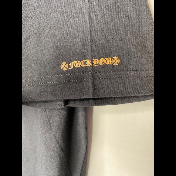 *New* Chrome Hearts t-shirt